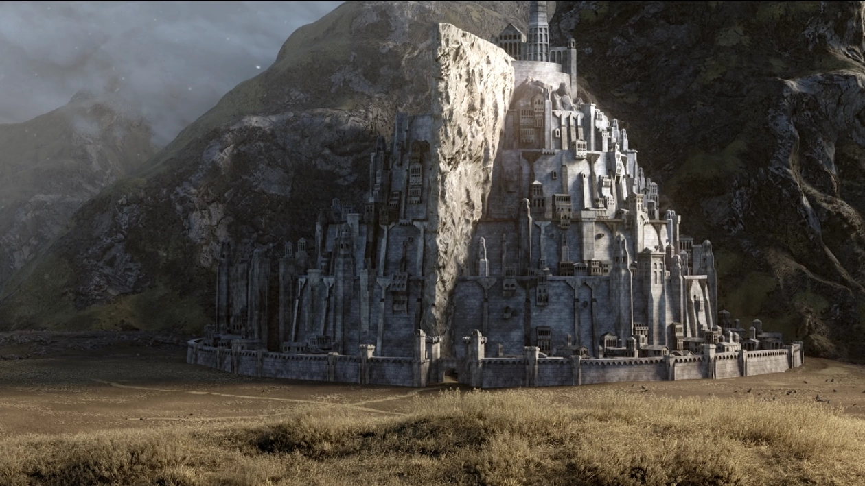 Minas Tirith