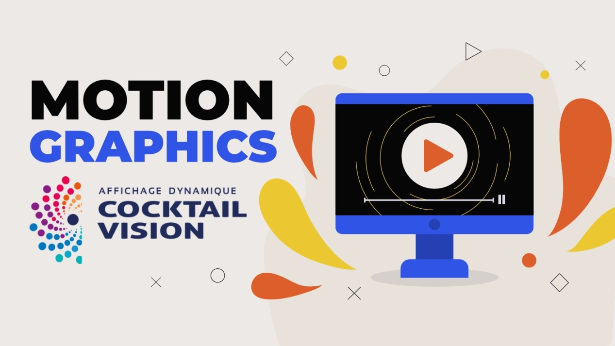 Stage Motion Design